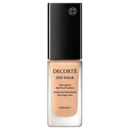 DECORTÉ Zen Wear Fluid SPF25 (N33), 30ml