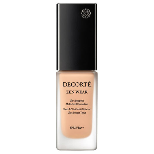 DECORTÉ Zen Wear Fluid SPF25 (N33), 30ml