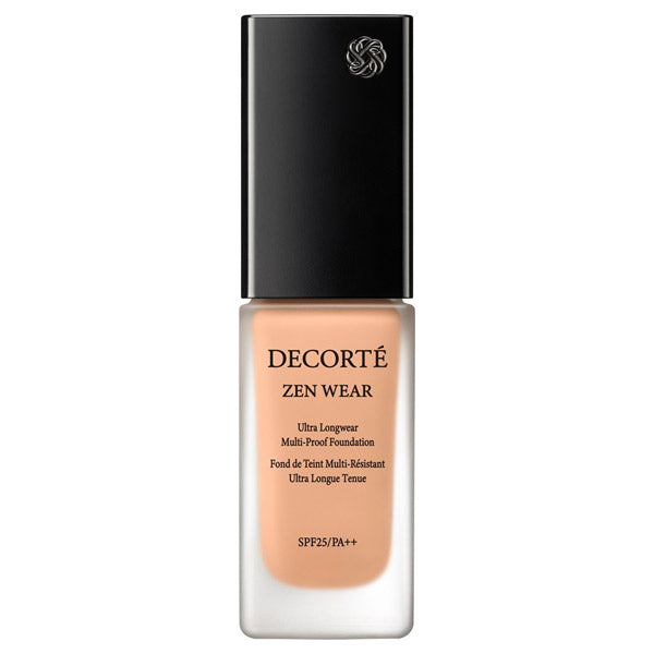 DECORTÉ Zen Wear Fluid SPF25 (C23), 30ml