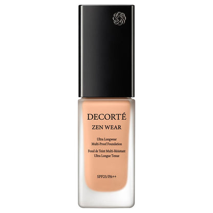 DECORTÉ Zen Wear Fluid SPF25 (C23), 30ml
