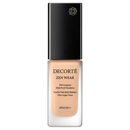 DECORTÉ Zen Wear Fluid SPF25 (N16), 30ml