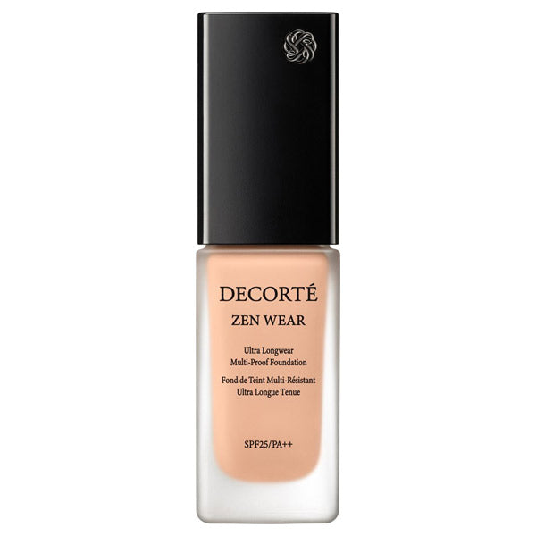 DECORTÉ Zen Wear Fluid SPF25 (C15), 30ml