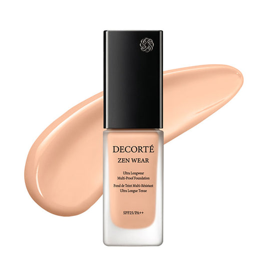 DECORTÉ Zen Wear Fluid SPF25 (C15), 30ml