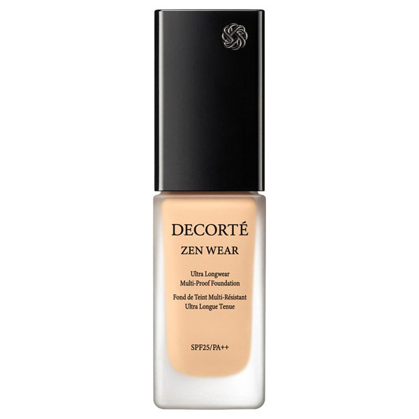 DECORTÉ Zen Wear Fluid SPF25 (W14), 30ml