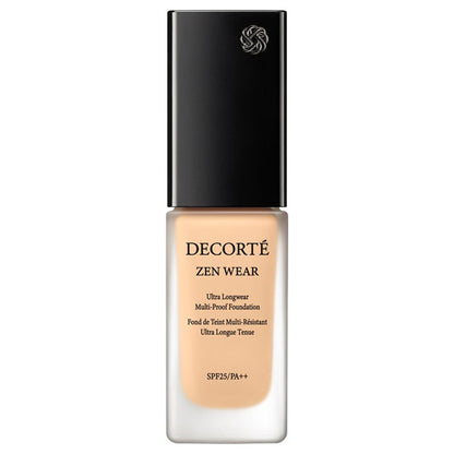DECORTÉ Zen Wear Fluid SPF25 (W14), 30ml