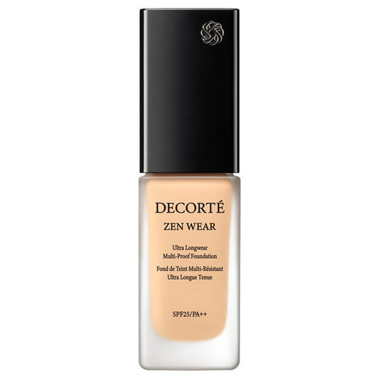 DECORTÉ Zen Wear Fluid SPF25 (W14), 30ml