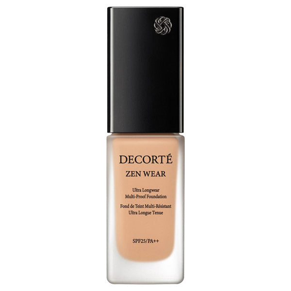 DECORTÉ Zen Wear Fluid SPF25 (N12), 30ml
