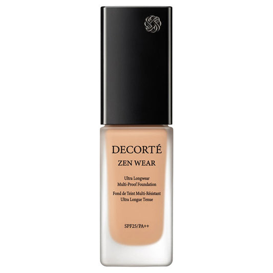 DECORTÉ Zen Wear Fluid SPF25 (N12), 30ml
