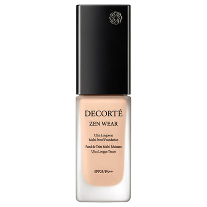 DECORTÉ Zen Wear Fluid SPF25 (C11), 30ml