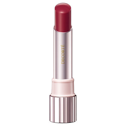 COSME DECORTE Rouge Décolleté Tinted Plumper, 05 maroon cassis, 3.2g