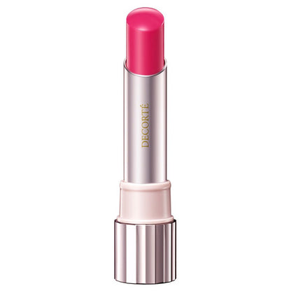 COSME DECORTE Rouge Décolleté Tinted Plumper, 04 strawberry pink, 3.2g
