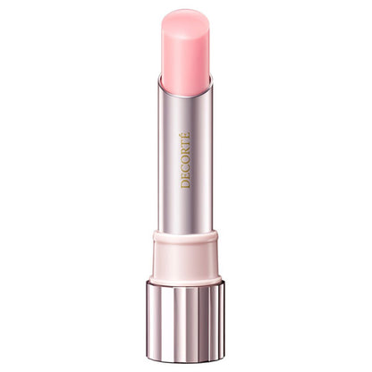 COSME DECORTE Rouge Décolleté Tinted Plumper, 01 sheer pink, 3.2g