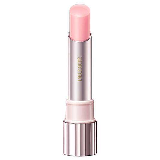 COSME DECORTE Rouge Décolleté Tinted Plumper, 01 sheer pink, 3.2g
