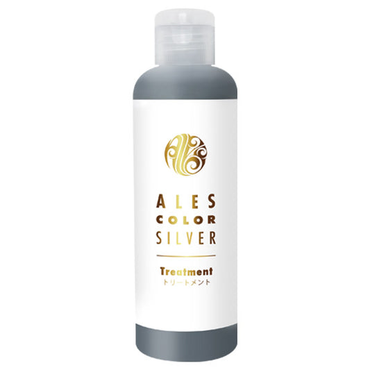 Ales Color Silver Treatment, 200ml