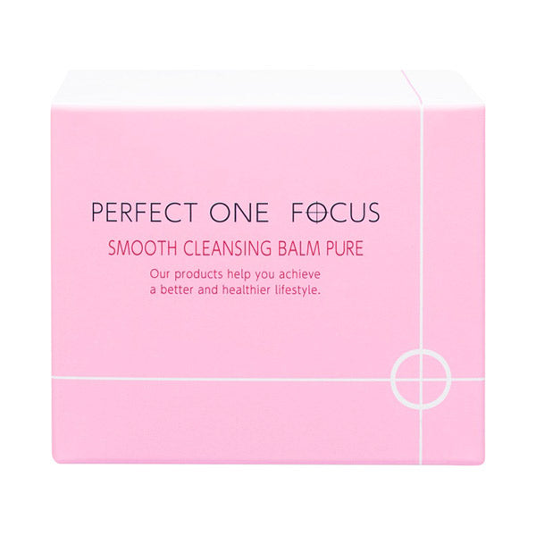 Perfect One Focus Smooth Cleansing Balm Pure, 75g