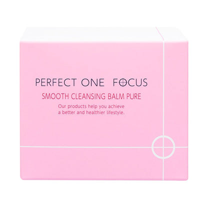 Perfect One Focus Smooth Cleansing Balm Pure, 75g
