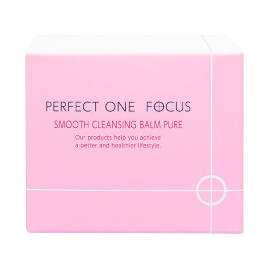 Perfect One Focus Smooth Cleansing Balm Pure, 75g