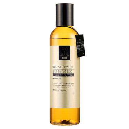 QUALITY 1ST Derma Laser Super VC100 Lotion (Moisturizing), 240ml