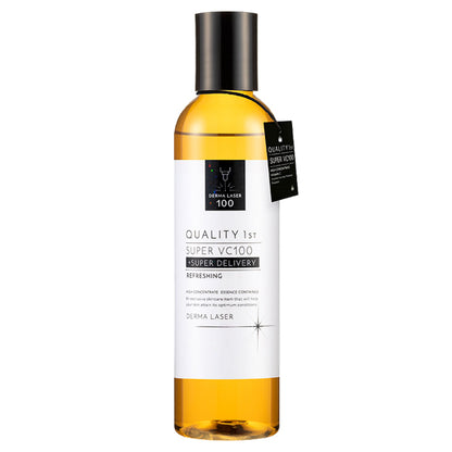 QUALITY 1ST Derma Laser Super VC100 Lotion (refreshing), 240ml
