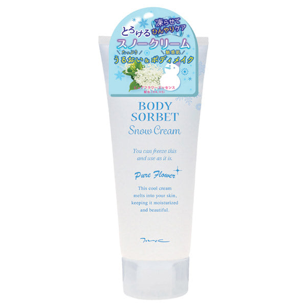Body Sorbet SC, 150g, Cool and refreshing, Lily of the Valley floral scent