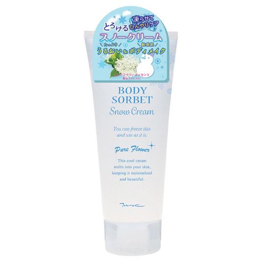 Body Sorbet SC, 150g, Cool and refreshing, Lily of the Valley floral scent