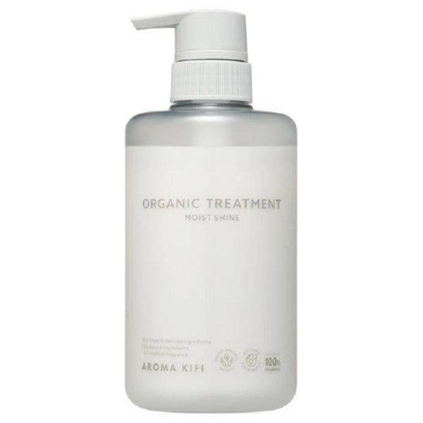 Organic Treatment Moist Shine, 480ml (bottle)