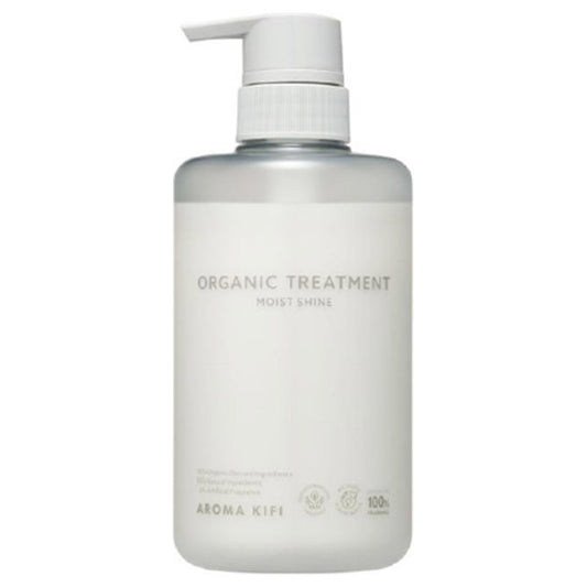 Organic Treatment Moist Shine, 480ml (bottle)