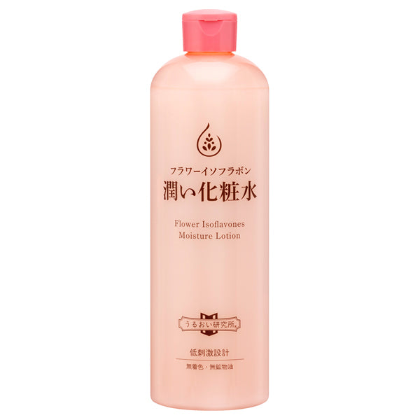 Flower Isoflavone Moisturizing Lotion, 500ml