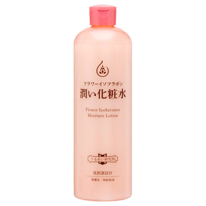 Flower Isoflavone Moisturizing Lotion, 500ml