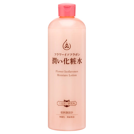 Flower Isoflavone Moisturizing Lotion, 500ml