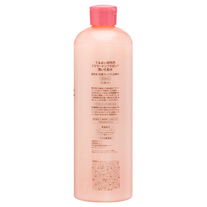 Flower Isoflavone Moisturizing Lotion, 500ml