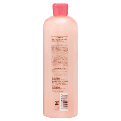 Flower Isoflavone Moisturizing Lotion, 500ml