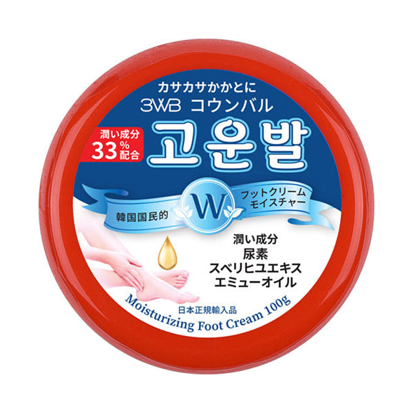 Gounbal Foot Cream Moisture