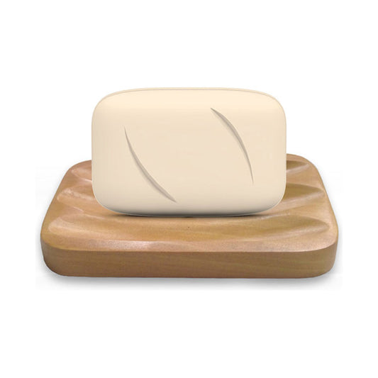 DRESDNER ESSENZ Facial Bar Silky Cotton, 65g