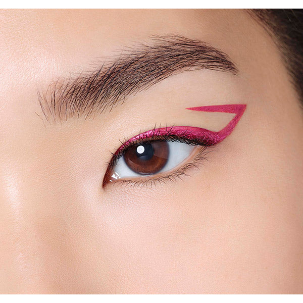 MAKE UP FOREVER Aqua Resist Color Ink, 10 Pink Blaze, 2ml