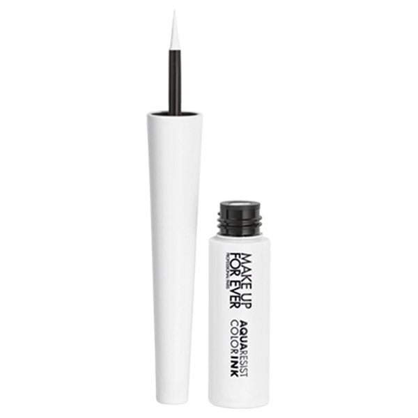 MAKE UP FOREVER Aqua Resist Color Ink, 05 Matte Snow, 2ml