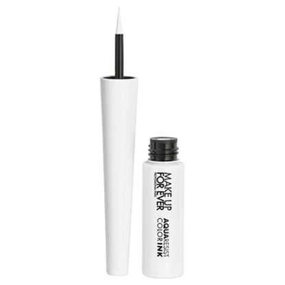 MAKE UP FOREVER Aqua Resist Color Ink, 05 Matte Snow, 2ml