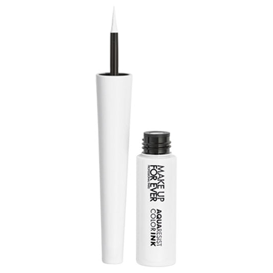 MAKE UP FOREVER Aqua Resist Color Ink, 05 Matte Snow, 2ml