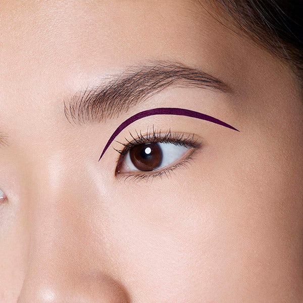 MAKE UP FOREVER Aqua Resist Color Ink, 04 Matte Plum, 2ml