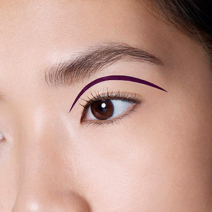 MAKE UP FOREVER Aqua Resist Color Ink, 04 Matte Plum, 2ml