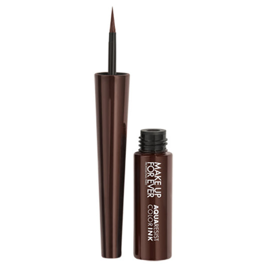 MAKE UP FOREVER Aqua Resist Color Ink, 02 Matte Wood, 2ml