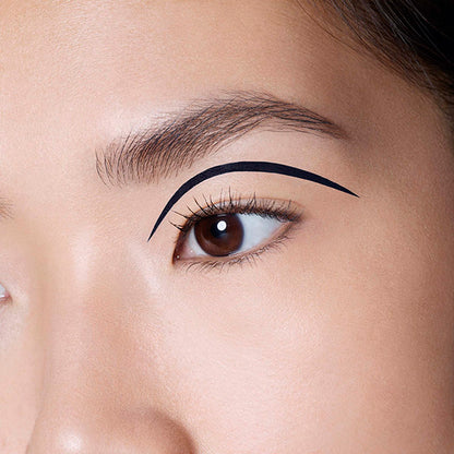 MAKE UP FOREVER Aqua Resist Color Ink, 01 Matte Charcoal, 2ml