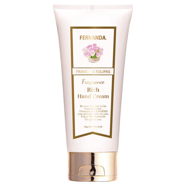 FERNANDA Rich Hand Francesa Tulipas, 50g