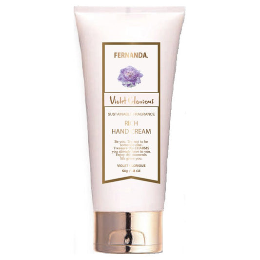 FERNANDA Rich Hand Violet Glorious, 50g