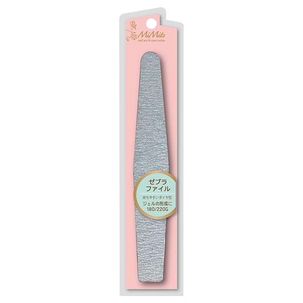 Bn Mimits Diamond Zebra File