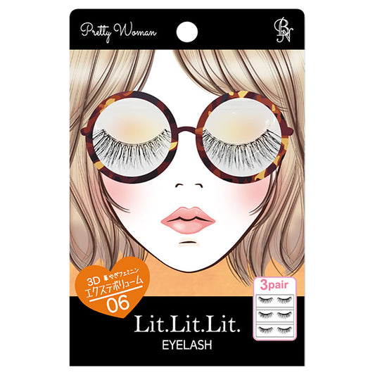 Bn Lit.Lit.Lit. Pretty Woman (TDE-06)