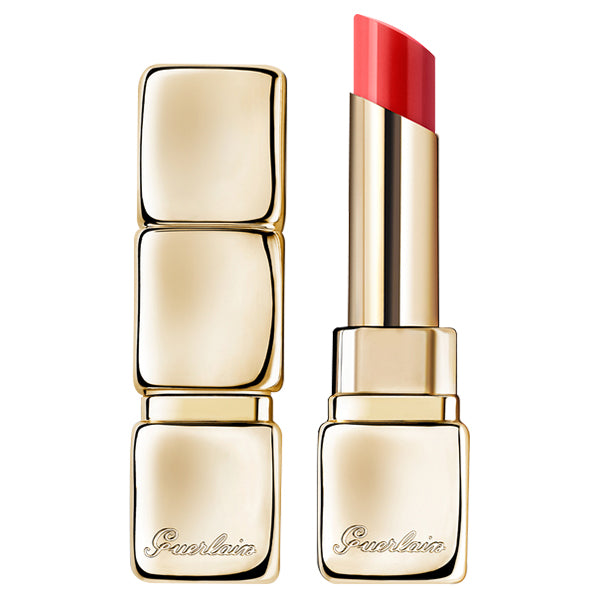 GUERLAIN KissKiss Be Glow, 775 POPPY GLOW, 3.2g