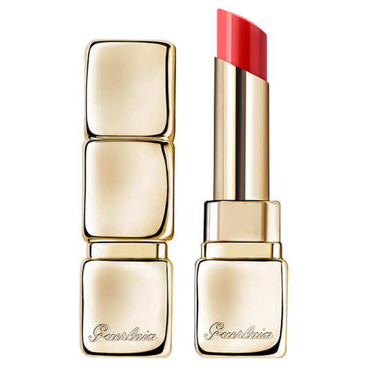 GUERLAIN KissKiss Be Glow, 775 POPPY GLOW, 3.2g