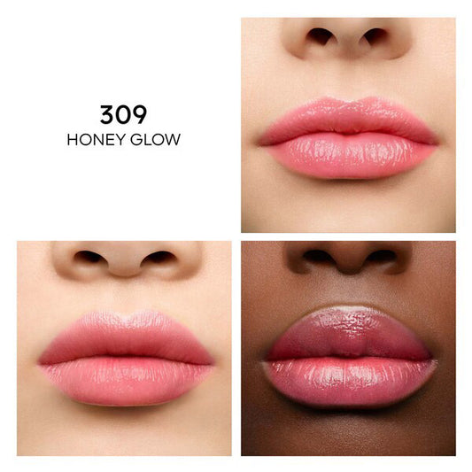 GUERLAIN KissKiss Be Glow, 309 Honey Glow, 3.2g