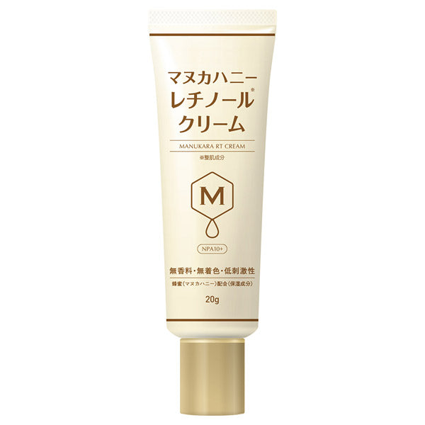 manukara Retinol Cream, 20g